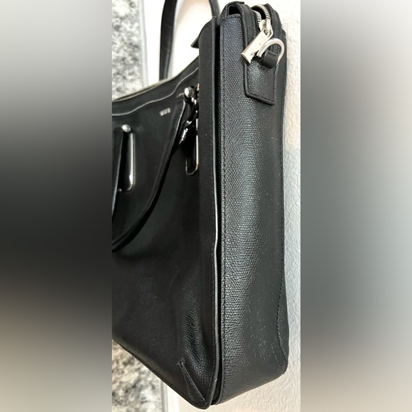 Tumi SINCLAIR Leather Laptop Bag - Picture 10 of 15